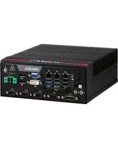 MVP-5100-Serie: leistungsstarke und lüfterlose Embedded-Computer