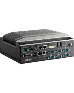 MXE-5500 Lüfterloser Embedded Box-PC