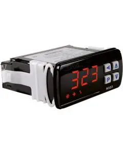 N323-Serie: Temperatur-Controller mit drei Ausgängen