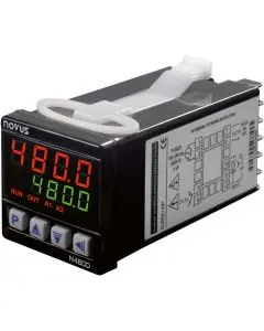 N480D-Serie: benutzerfreundliche PID-Temperaturregler