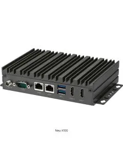 NEU-X100-Serie: Energiesparendes Edge-Computing-System