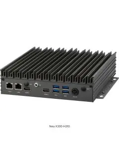 Neu-X300-Serie: Hohe Rechenleistung für Multimedia-Inhalte