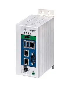 NIFE 106-A01: Ultra-kompakter embedded PC mit Intel N97 Prozessor