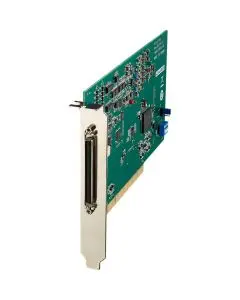 PCIE-1824: 16-Bit PCI-Expresskarte mit 32 analogen Ausgangskanälen