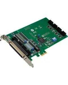 PCIe-1730-Serie: 32-Kanal-TTL- und isolierte 32-Kanal-Digital-I/O-PCI-Express-Karten