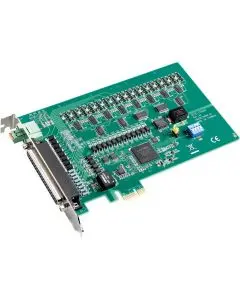 PCIE-1750U: 32-kanälige PCI-Express-Karte