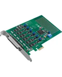 PCIE-1751-AE 48-Kanal-PCI-Express-Karte mit Digital-I/O und 3-Kanal-Zähler-PCI-Karte 1