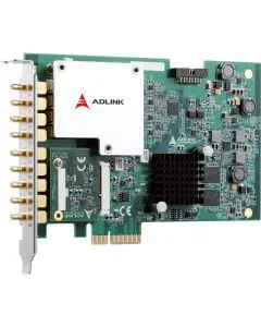 PCIe-9814: 4-Kanal PCI-Express Digitizer-Karte