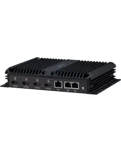 PICE-70-Serie: Lüfterlose Box PCs mit Intel Celeron/Core i5/i7 Prozessoren