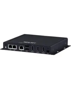 PICE53: Schlanker Box PC mit Intel Celeron/Atom Prozessoren der neuesten Generation (Elkhart Lake)