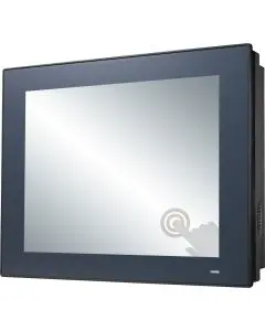PPC-412: lüfterloser 12,1"-Panel-PC mit Intel Core i5-7300U-Prozessor