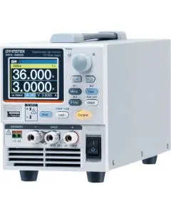PPX-Serie programmierbare Hochpräzisions-DC Netzteile mit Datenlogger-Funktion