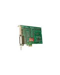 PX-368 4-Port RS-422/485 PCIe Karte bis 1MBaud, mit Optoisolierung