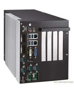 RCS-9000F-Serie: GPU-Embedded-Systeme