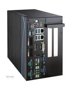 RCX-1000-Serie: Edge-Computing mit 9th Generation Intel Xeon/Core/Celeron Prozessor 