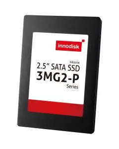 DGS25-02TD82BWAQC: SATA SSD 3MG2-P mit AES 2TB 2.5" Temperaturbereich -40°C ~ 85°C