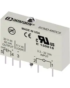 SCMD-MIDCxx Miniatur Digital Eingangsmodule für Gleichspannungen
