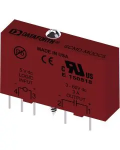 SCMD-MODCxx Miniatur Digital Ausgangsmodule für Gleichspannungen