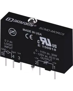 SCMD-MORxx Miniatur Digital-Relais-Modul