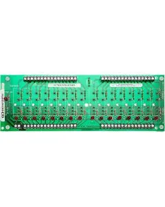 SCMD-PBxx Trägerplatinen für SCMD Module, zur Hutschienenmontage
