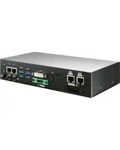 SPC-5200-Serie: lüfterloser Embedded-Box-PC mit 8th Generation Intel Core i7/i5/i3-Prozessor