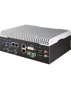 SPC-5600: kompakter, lüfterloser Embedded Box-PC