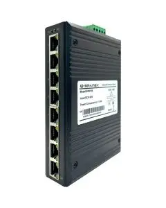SW3108: Unmanaged 8-Port Ethernet 10/100Base-T(X) Switch