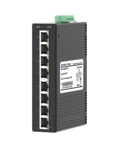 SW3108G: Unmanaged 8-Port Ethernet 10/100/1000Base-T(X) Switch