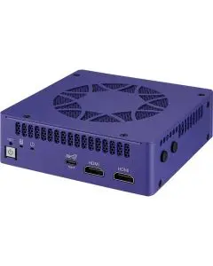 TGS-1000 / TGS-1500 Serie: Erweiterbare Embedded PCs mit Intel Core Ultra Prozessoren