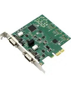 TP1013: 2-Kanal CAN FD zu PCIe Interface mit Isolation für industrielle Anwendungen 