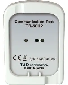 TR-50U2 USB-Docking-Station für Datenlogger
