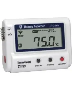 TR-7wb/nw-Serie: Cloud-Datenlogger