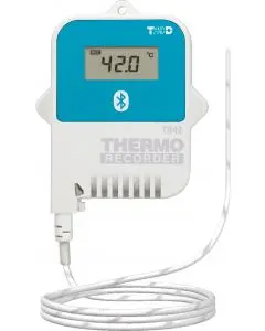 TR42 Bluetooth Temperatur-Datenlogger 