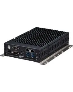 TT300-F0x-Serie: lüfterlose, erweiterbare PCs mit Prozessoren der 6. bis 9. Gen.