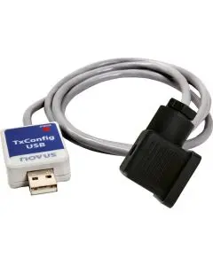 TxConfig USB: Interface für Konfigurationen