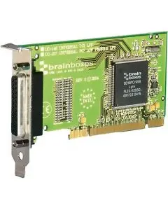 UC-157 Universelle PCI-Karte mit LPT- Port mit Low Profile