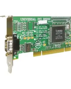 UC-235 Universtelle 1-Port RS-232-Karte mit LP