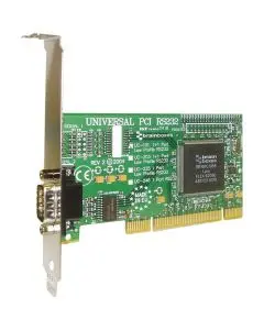 UC-246 1-Port RS-232-Schnittstellenkarte