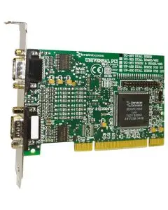 UC-257 2-Port RS-232-Schnittstellenkarte