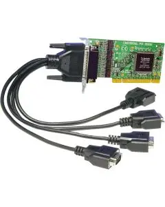UC-260 4-Port-RS-232-Schnittstellenkarte