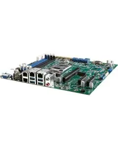 UMBC-1100: Motherboard mit 9. Gen. Intel Xeon/Core i7/i5/i3 Prozessor
