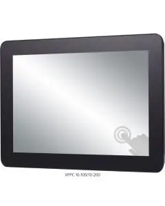 XPPC-10/16/22/24-Serie: Multi-Touchscreen-Computer mit 10" bis 24" Display