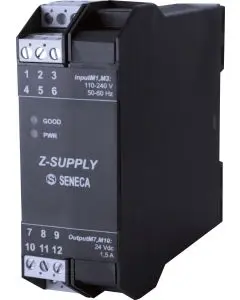 Z-SUPPLY Redundantes Versorgungsnetzteil 