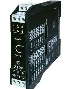 Z104 DC Strom/Spannung-zu-Frequenz Konverter