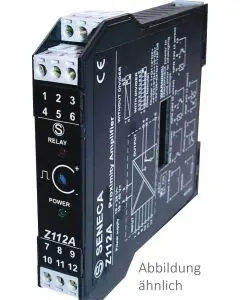 Z112D Dual-Kanal Verstärker für digitale Impulssensoren
