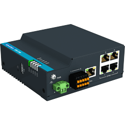 Router & Gateways für Industrie und IoT