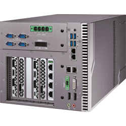 mit PCIe-/PCI-Erweiterung