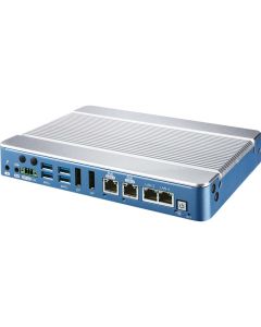 ABP-3000-Serie: lüfter- und kabelloses Embedded-System