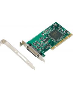 AD16-16(LPCI)L 16 Bit Multi-I/O-Karte für Low Profile PCI