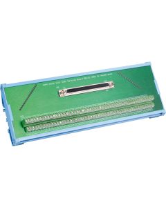 ADAM-39100-AE 100-Pin-DIN-Schienen-SCSI-Leiterplatte